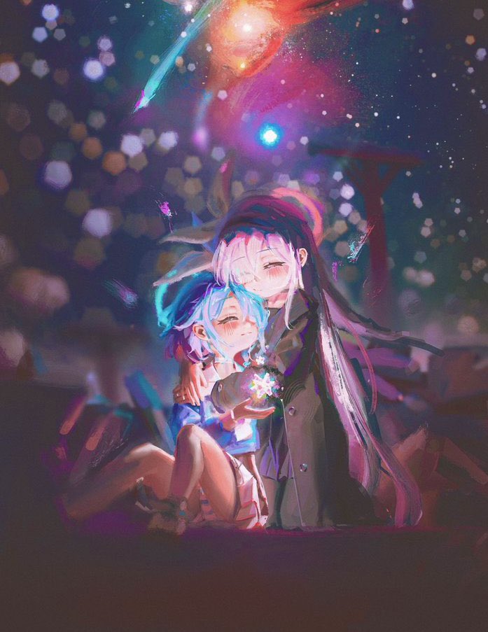 #凍結祭りでフォロワー減ったから自己紹介して逆に増やす
I want to draw cute stuff plz don't freeze me 