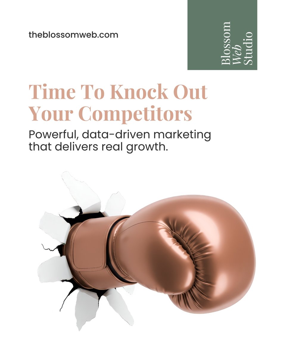 WebBlossom's tweet photo. Your competitors aren't slowing down — neither should you! 🥊 Data-driven marketing that delivers real growth.
👉 Book a call: https://t.co/tcvfTnooN5
#DigitalMarketing #BrandGrowth #BlossomWebStudio https://t.co/ASCoKuXXsp