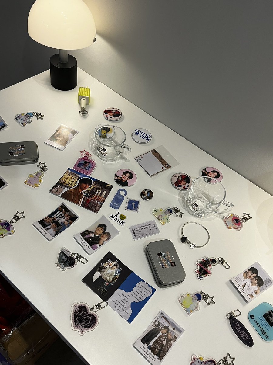 D1 done!!

Thank you everyone 🥹

#AboutYouMarkLee