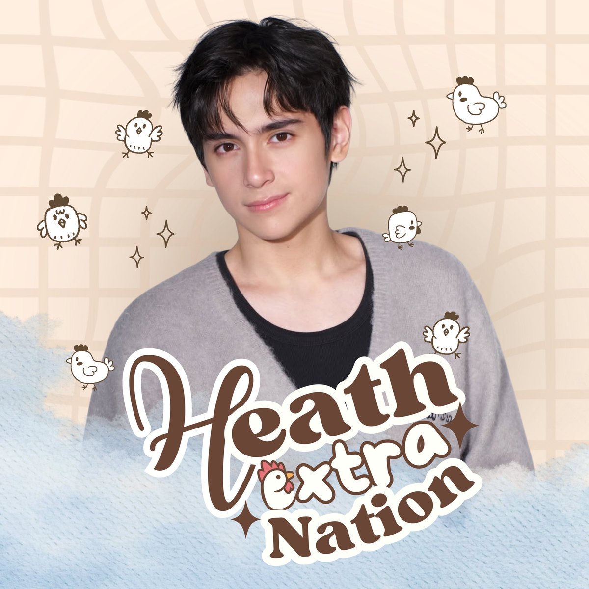 HEATH EXTRA NATION (HEN) tweet media