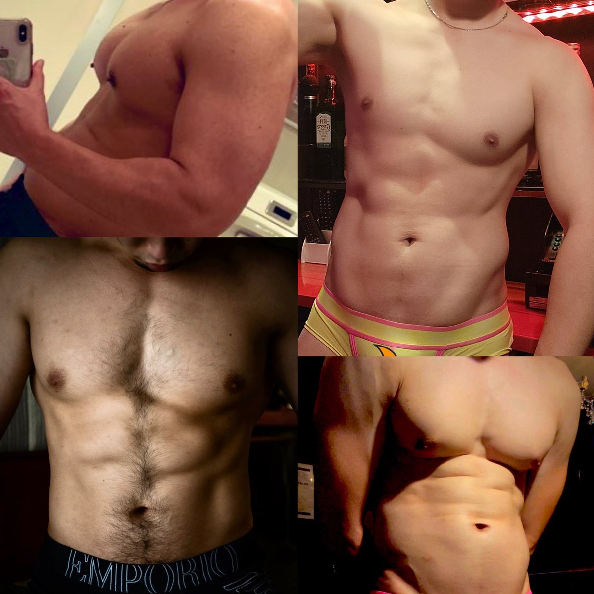 新宿二丁目CLUB BLACK NUDE (B1) tweet media