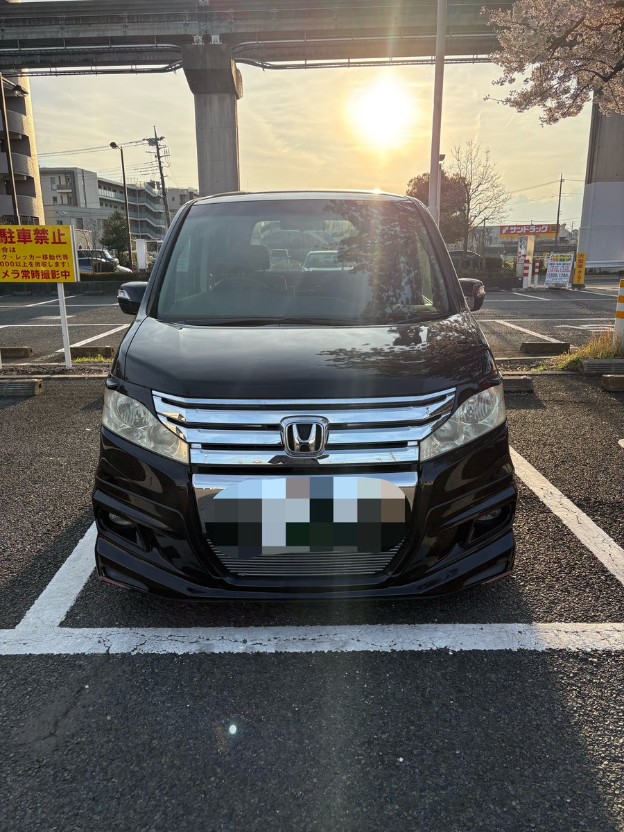 バタバタしすぎ&amp;ギックリ腰やったりインフル貰ってダウンしてたりして全然SNS稼働してませんでした。

心機一転車もデカくなったので、今年度はより健康に気をつけて頑張ります。