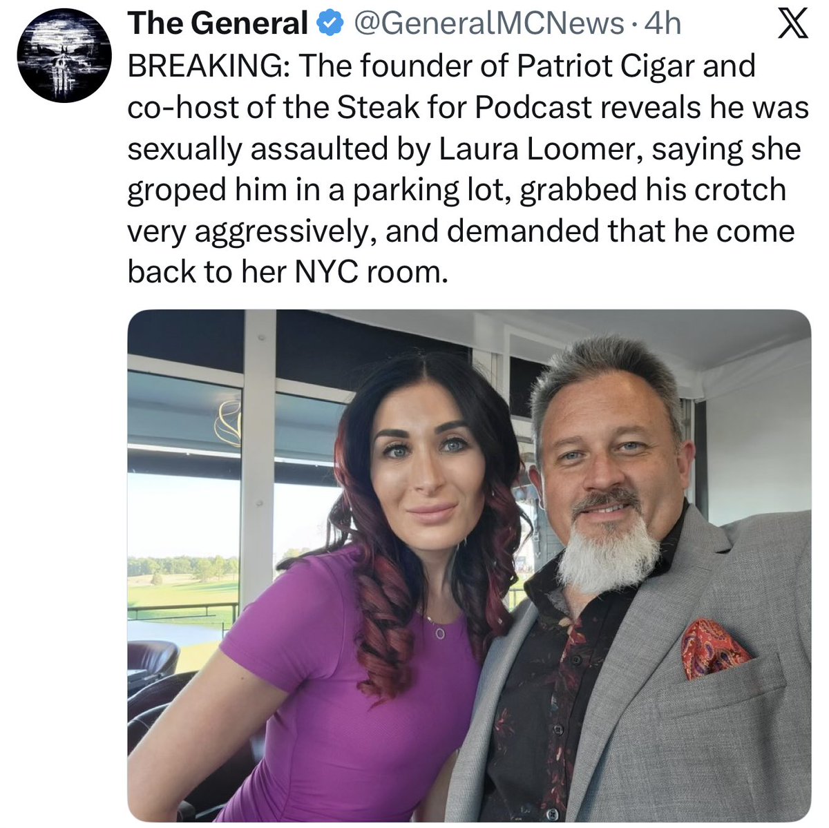 maxilham007's tweet photo. @LauraLoomer 😃😃 https://t.co/jo2VKmGp06