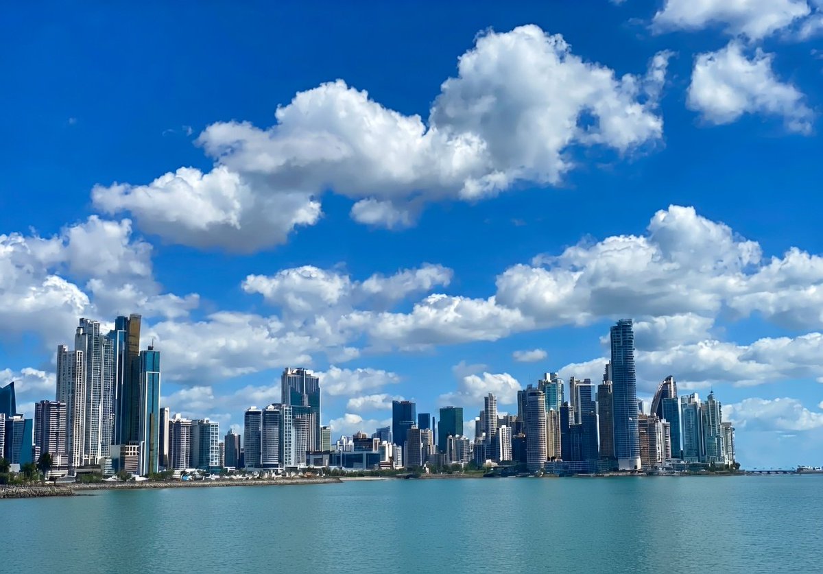 Visitando la ciudad de Panamá