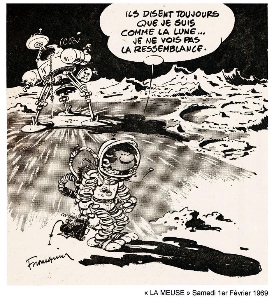 Franquin et Cie tweet media