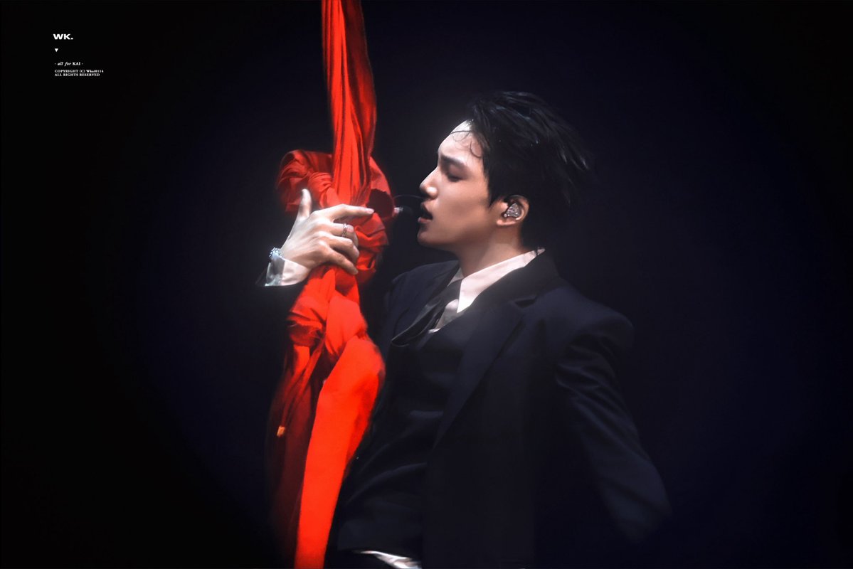 Wkai0114's tweet image. 2026 EXhOrizon in seoul

#KAI #카이 #종인 #엑소카이　
#カイ #엑소