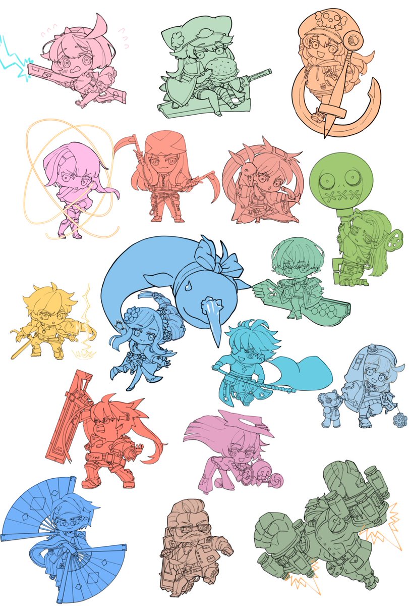 かにこ tweet media