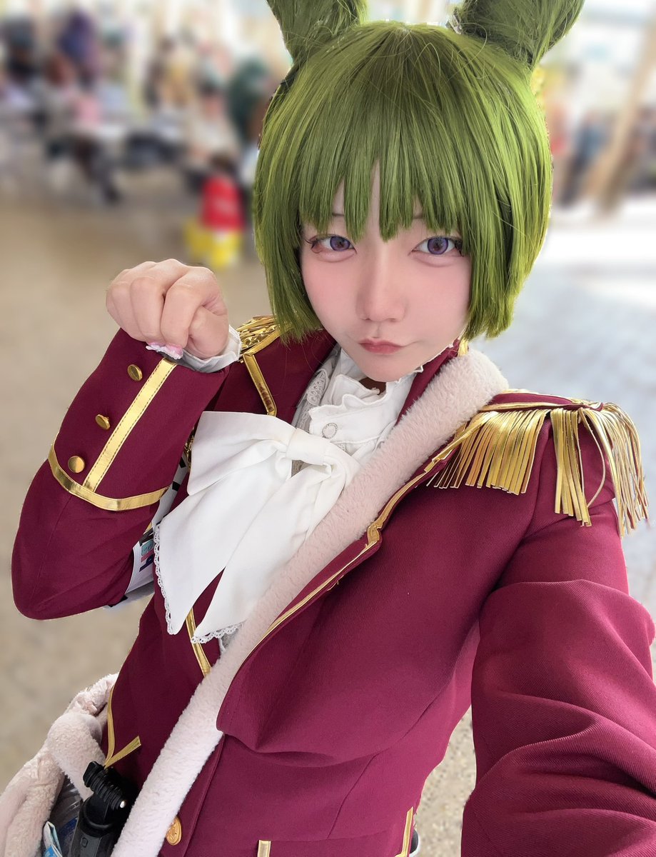 にゃん🐱♡
 #姫CON2026