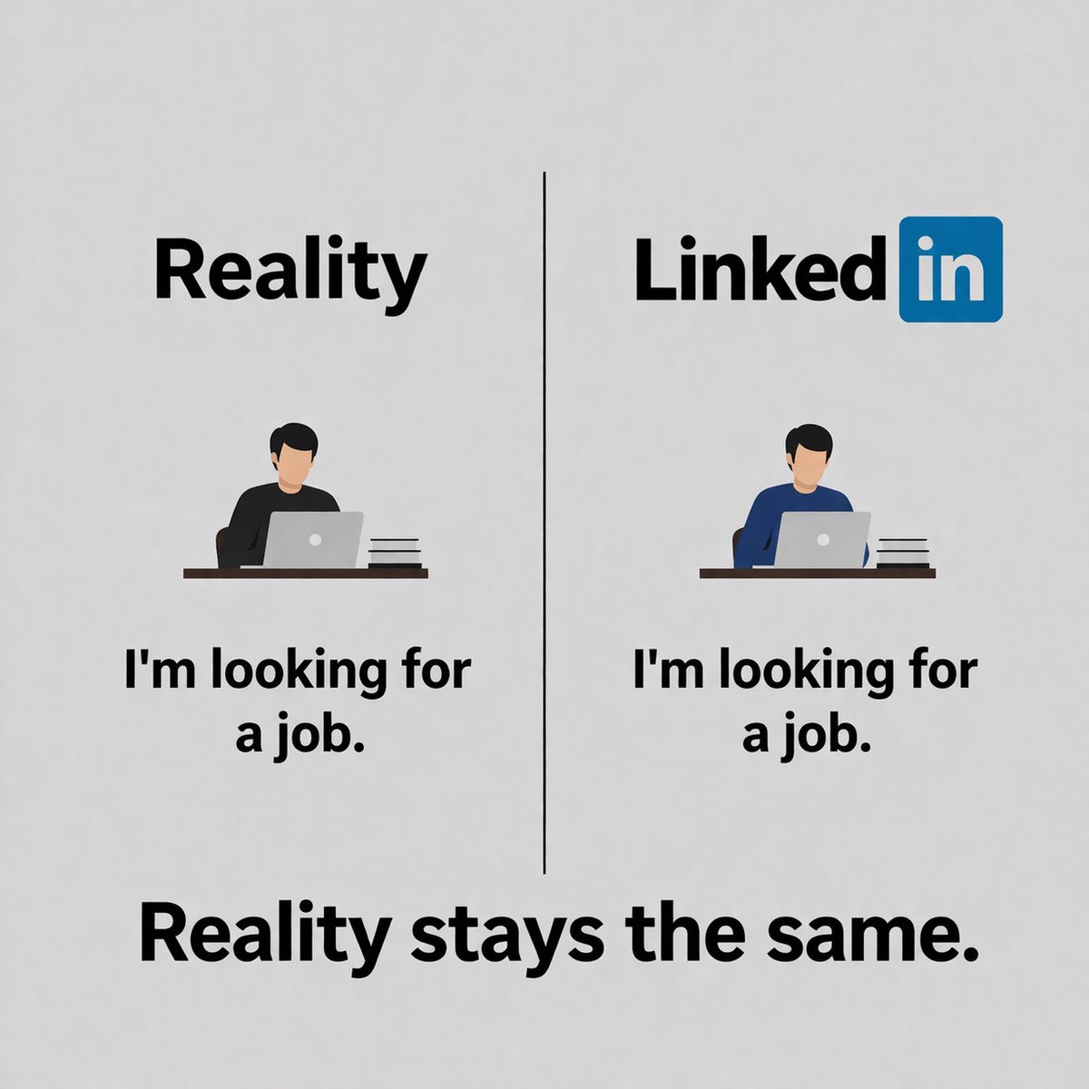 İş Arıyorum / Seeking Job tweet media