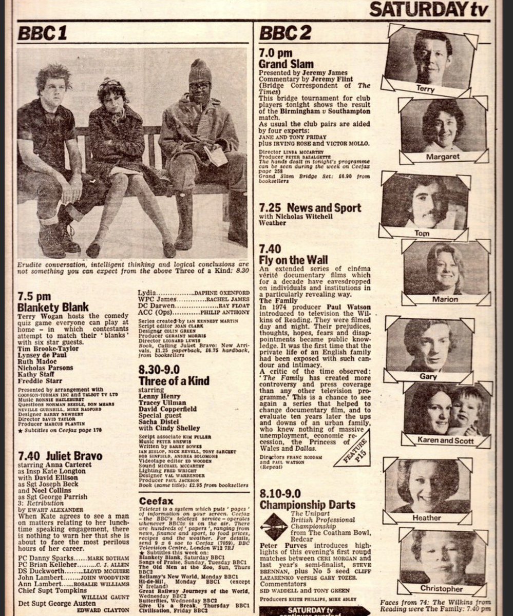 bagshaw2112's tweet image. The TV GAME QUIZ 

What is the year - 
please repost so others can play. 
Tv teaser! 
What was the year ?   
#saturday               
 #retro #television