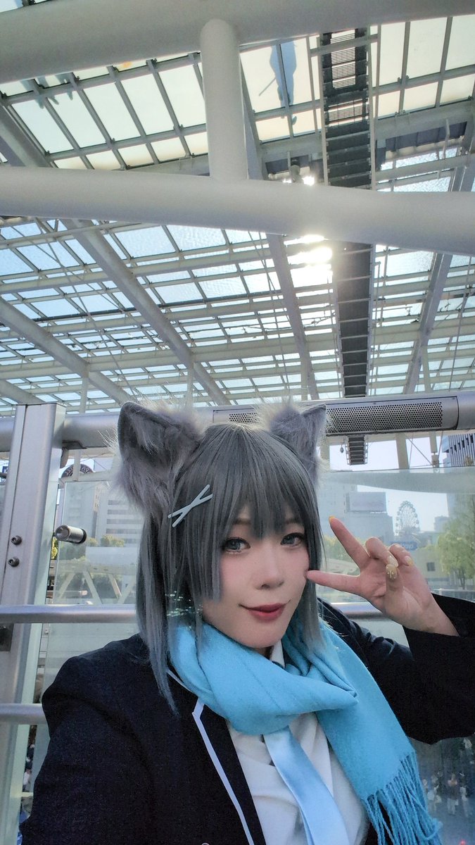 神谷氷華(ひょかたん)🌸❄5/16せんなごD-22、17艦隊名古屋D-23 tweet media