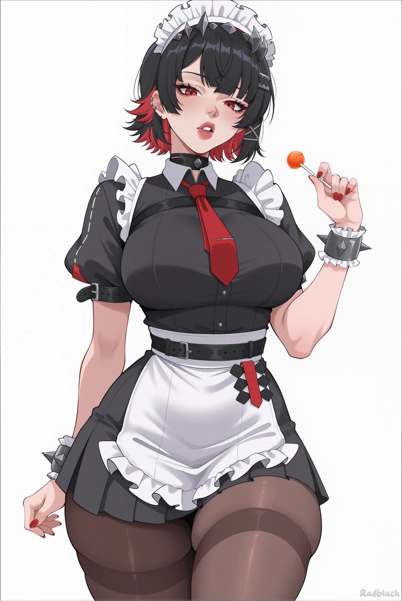 r4dblack's tweet image. Ellen Joe - Zenless Zone Zero