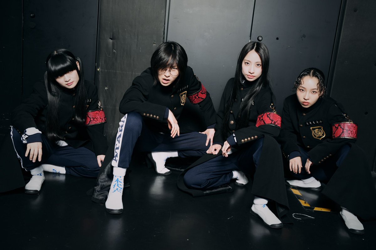 ATARASHII GAKKO! - 新しい学校のリーダーズ tweet media