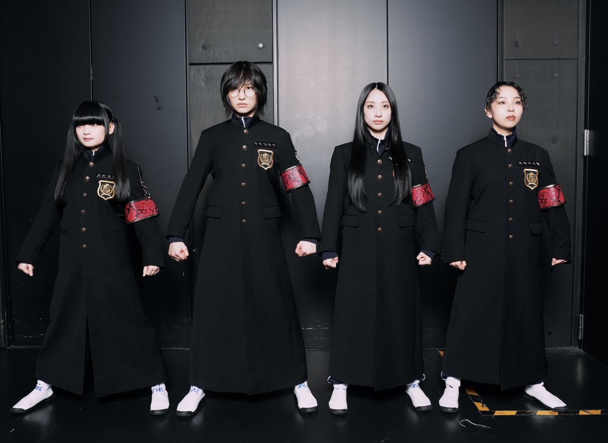 ATARASHII GAKKO! - 新しい学校のリーダーズ tweet media