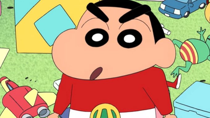 animationbdays's tweet image. Happy 34th Anniversary to Crayon Shin-chan! (1992)  #CrayonShinChan #ShinChan