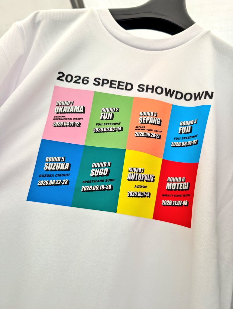 SUPER GT SQUARE tweet media