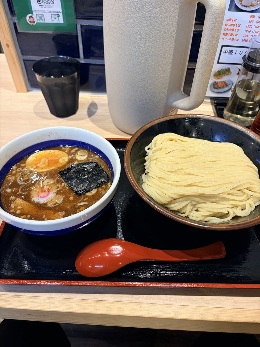 maa_1982's tweet photo. 昨日の製麺堂てつ！
つけ麺も美味しかった！ https://t.co/CZvPCdgfW3