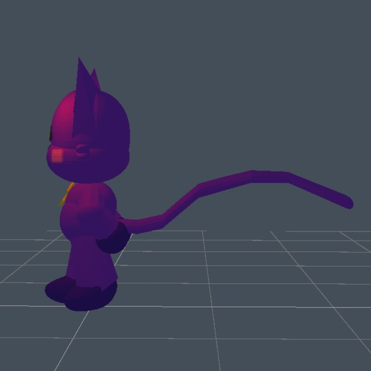 mr_maomao_'s tweet image. I was bored so I made a 3d model of Catnap.. who knew I was able to do this? 🤔

#PoppyPlaytime #SmilingCritters #catnap #3dmodel