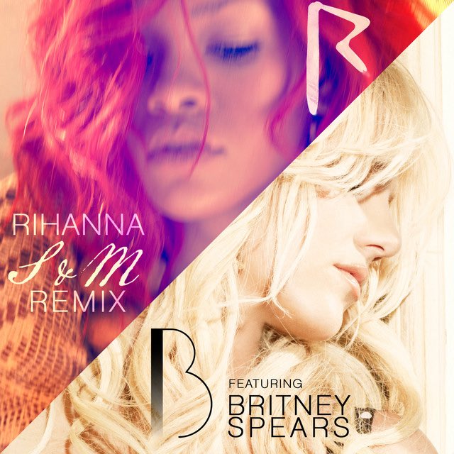 RaulVsRalph's tweet photo. 15 years ago today @Rihanna released “S & M (REMIX)” featuring @BritneySpears as an alternate version of her original single with guest vocals by Britney Spears
#BritneySpears #Britney
#Rihanna #RiRi
#SAndMRemix #SAndM
April 11, 2011 https://t.co/D092kq9k2c