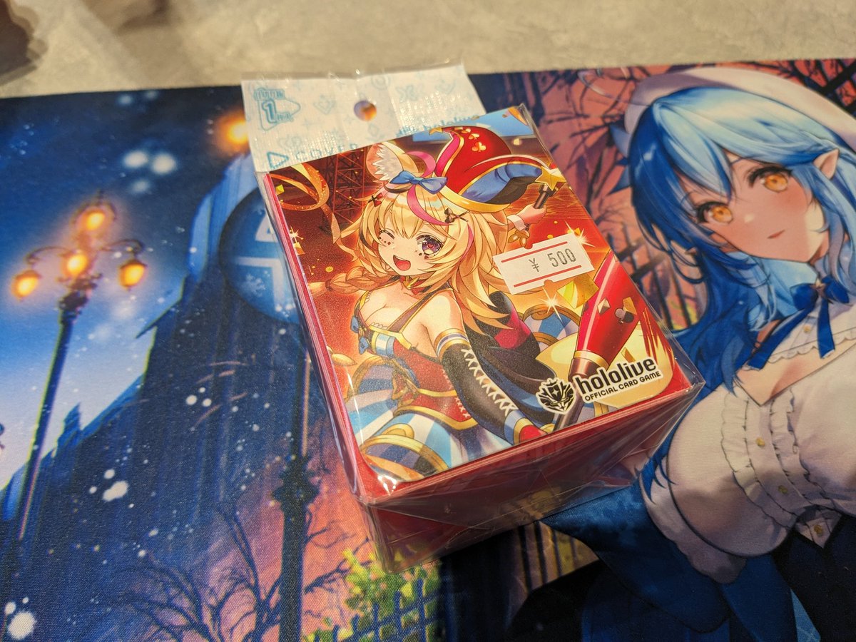nagait84's tweet photo. #トイズキング 有楽町マルイ7F
ちょうどポルカさんのケース売ってたから購入！！ https://t.co/PWoLSF5BwR
