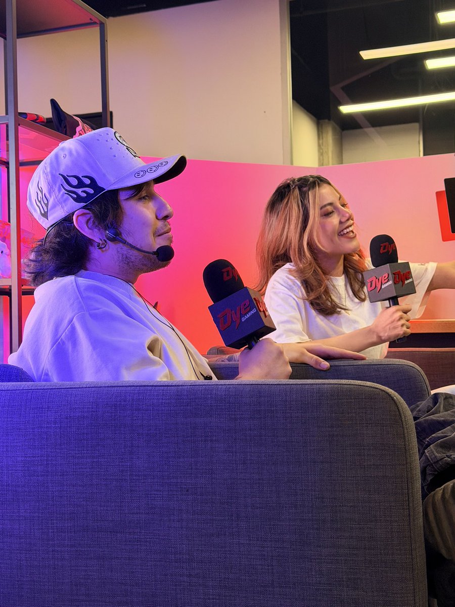 OYE Cortex 🎙️❤️ tweet media