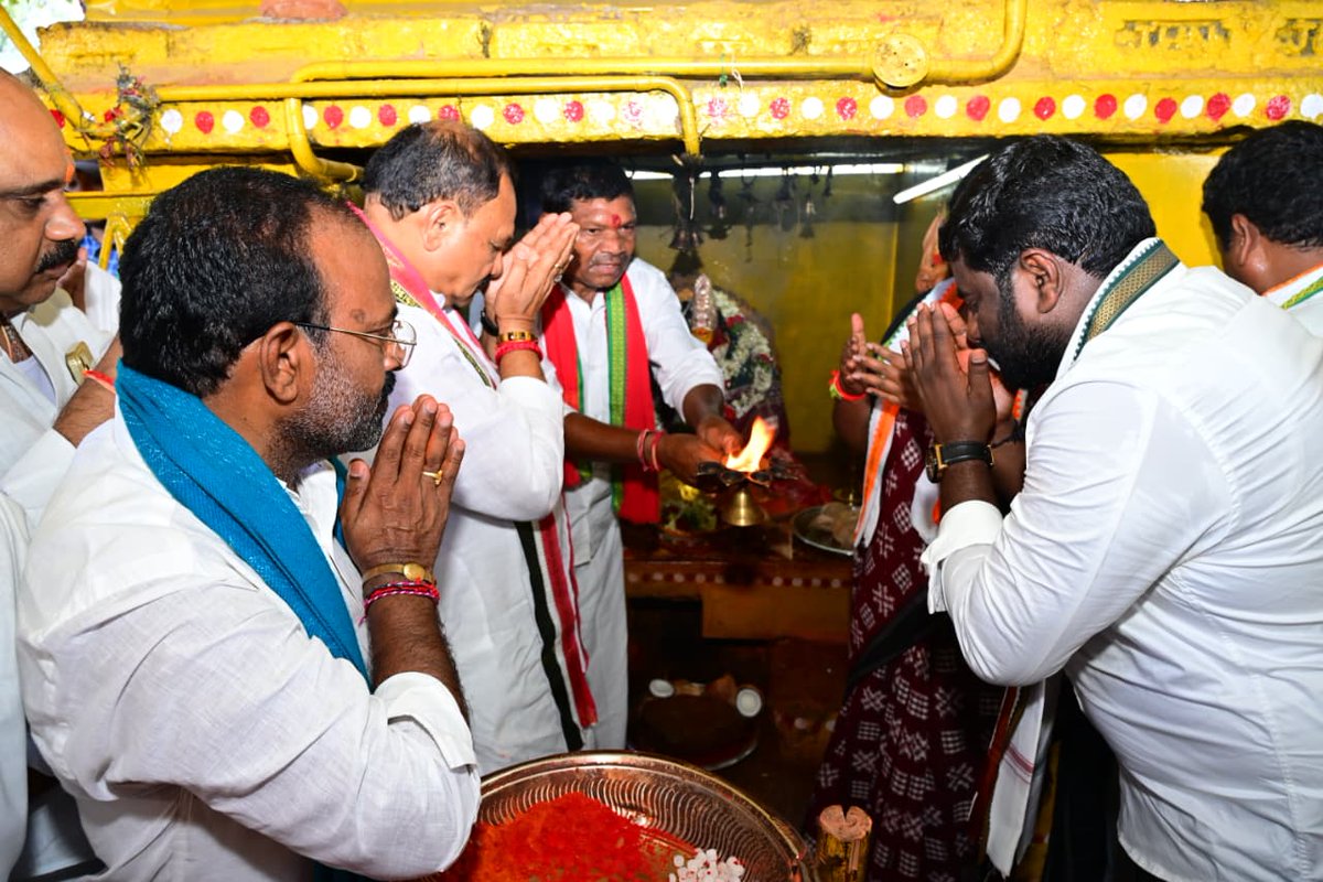 Telangana Congress tweet media