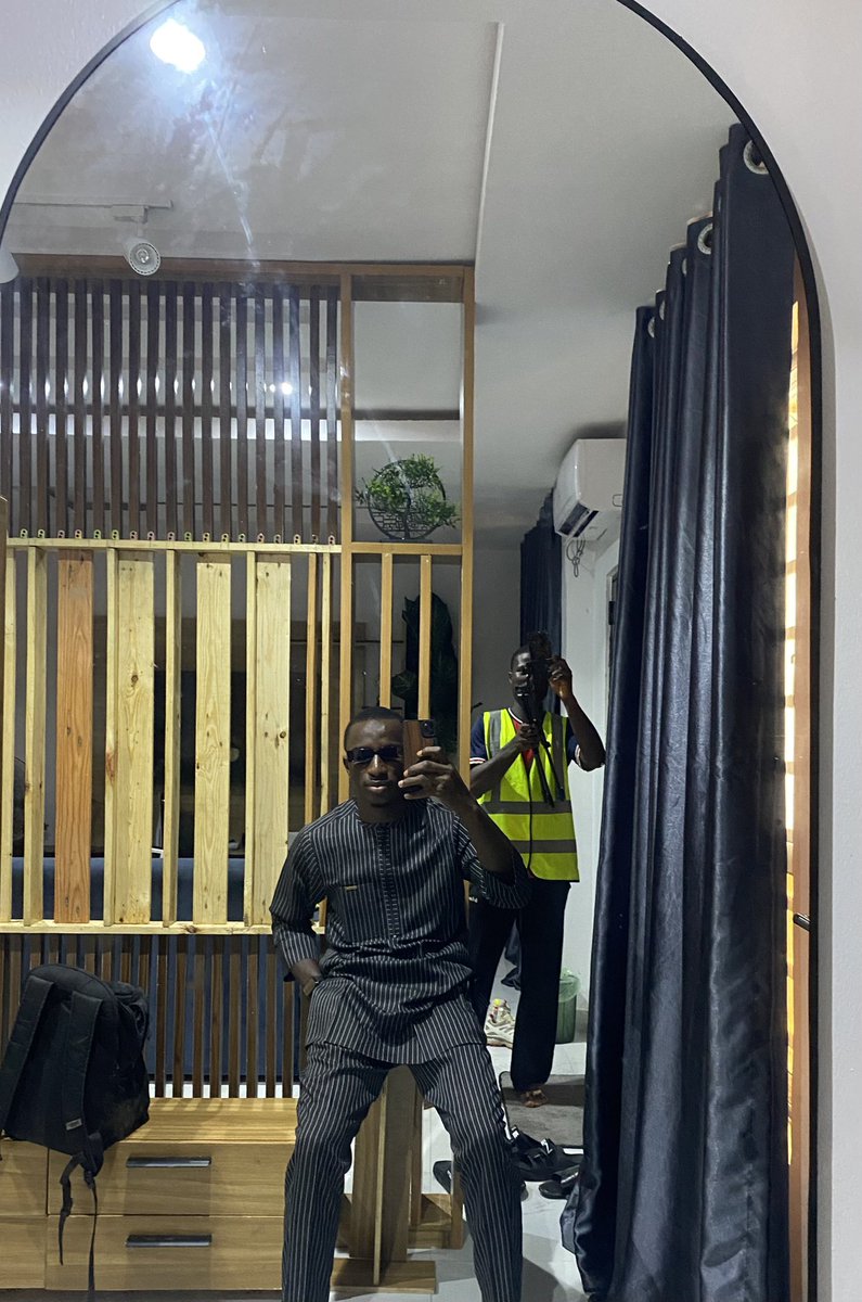 Azeez Ishola ❼ tweet media