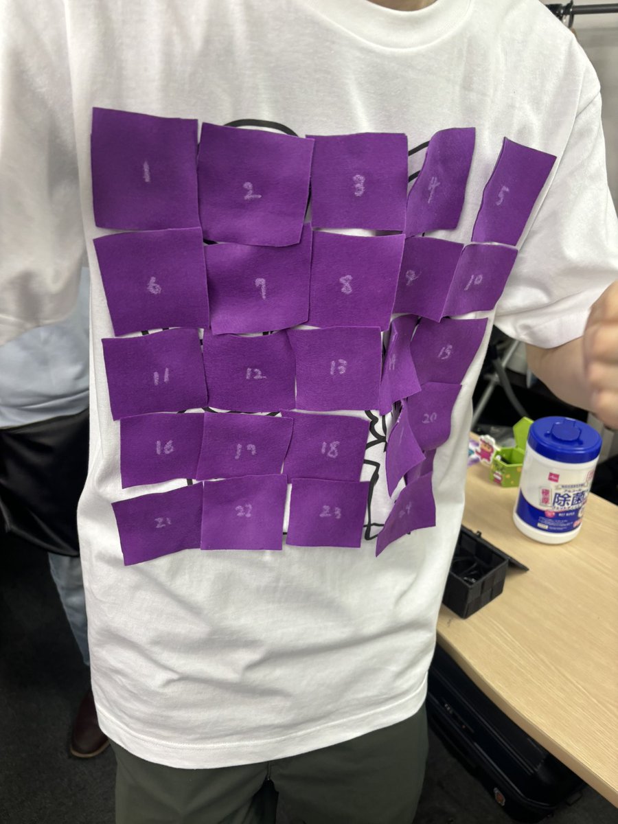 グータン森山 tweet media