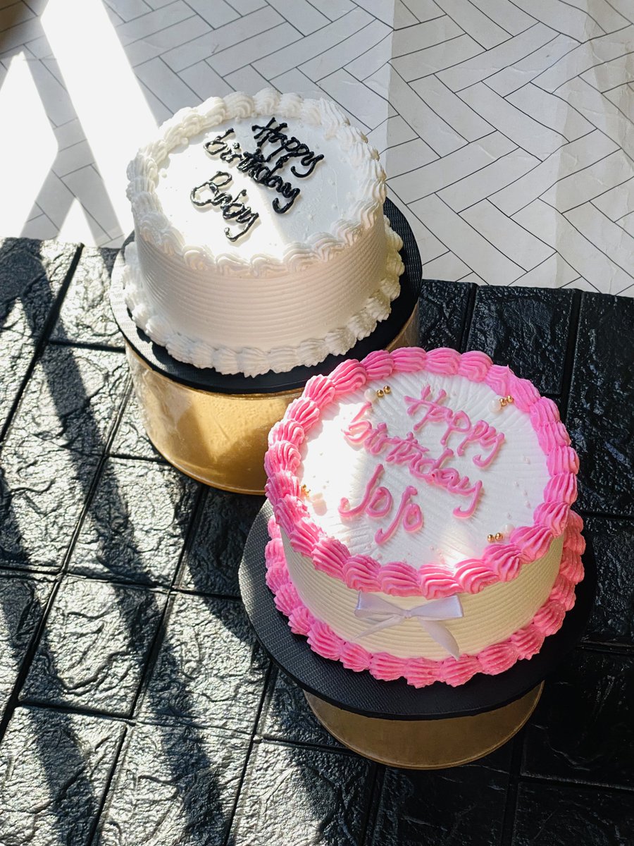 Cakes by Jade; Abuja Baker (PBD/1778) tweet media