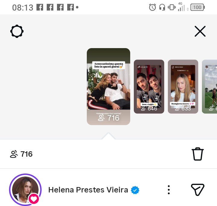 Maria Guiderdone (Alessandra) tweet media