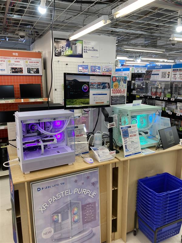 ドスパラ神戸・三宮店 tweet media