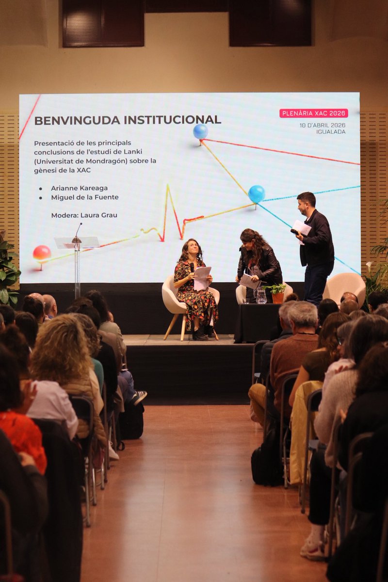 Ateneu Cooperatiu de la Catalunya Central tweet media