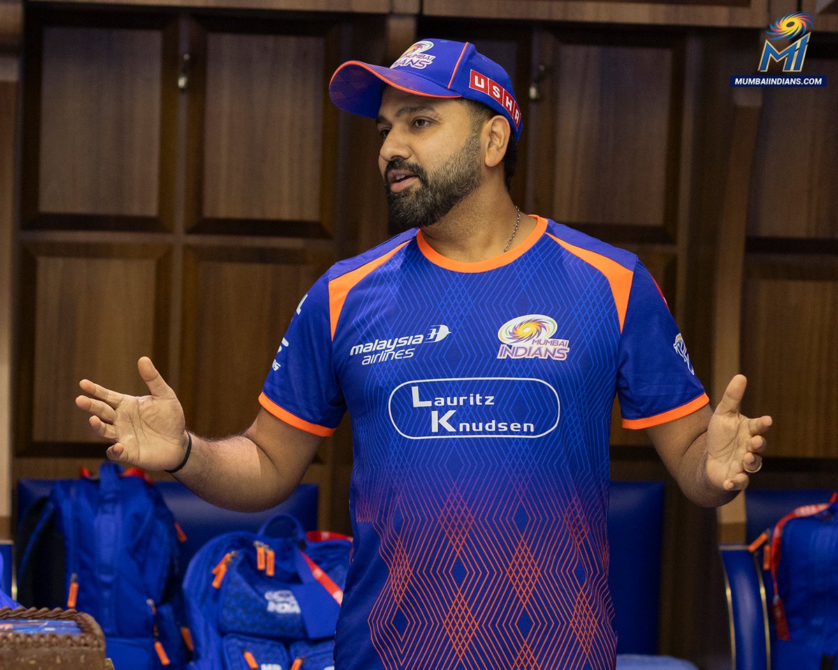 Mumbai Indians tweet media