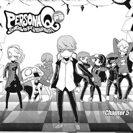 Persona 4 Hero Daily tweet media