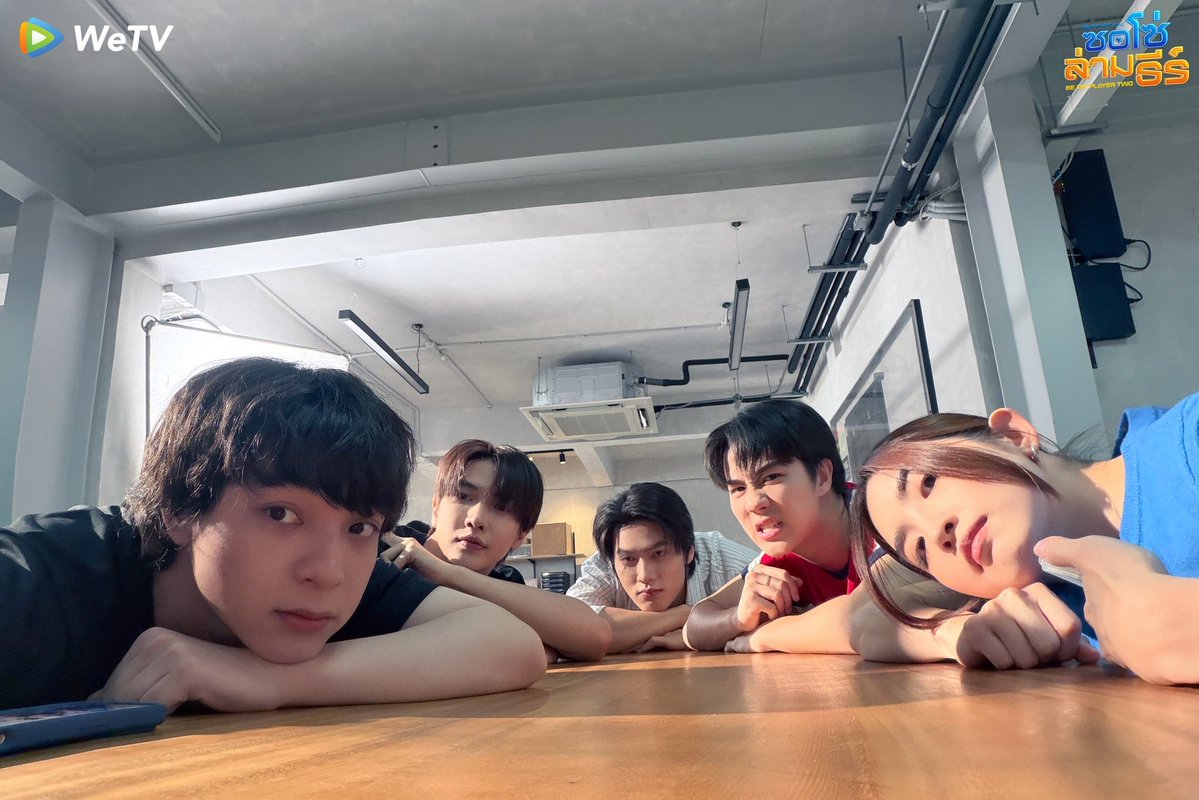 ซอโซ่ล่ามธีร์ Be My Player Two tweet media