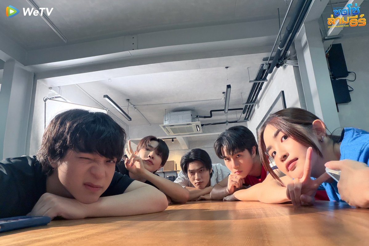 ซอโซ่ล่ามธีร์ Be My Player Two tweet media