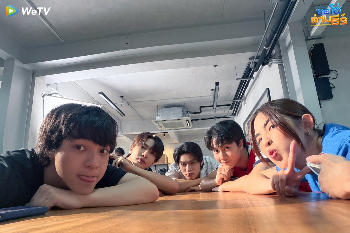 ซอโซ่ล่ามธีร์ Be My Player Two tweet media