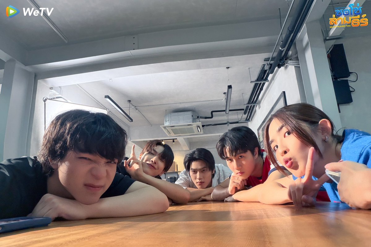 ซอโซ่ล่ามธีร์ Be My Player Two tweet media