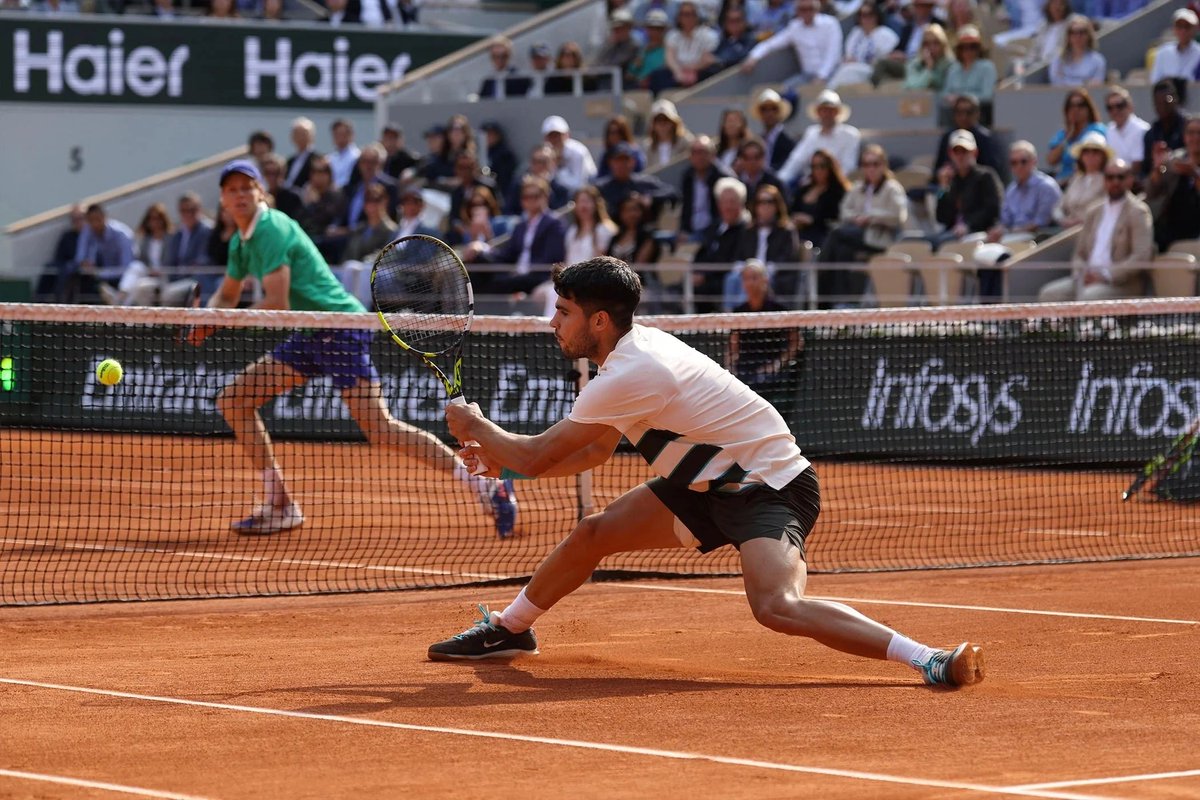 0xgiwa's tweet image. happy weekend CT

a new market just dropped on @xmarketapp

and it's my favorite game on who takes the 2026 french open? 🎾

alcaraz is in absolute god mode after bagging the australian open.

he’s looking to complete the hat-trick at roland garros and keep that clay court