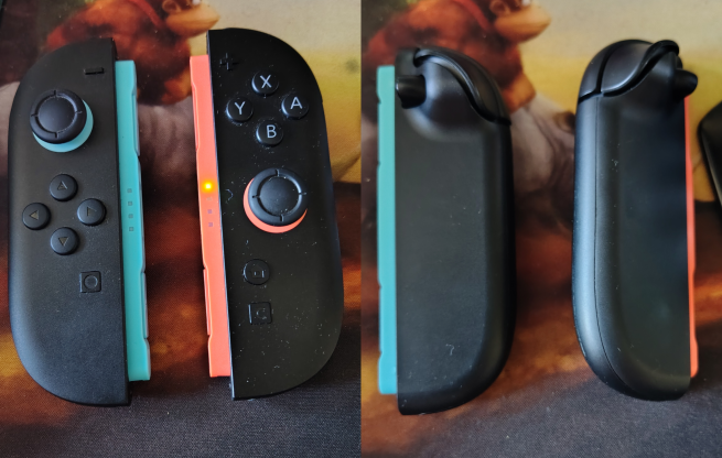 SwitchTools's tweet image. [Switch 2] Attention aux copies chinoises des Joy-Con Switch 2
ift.tt/kfysuQE