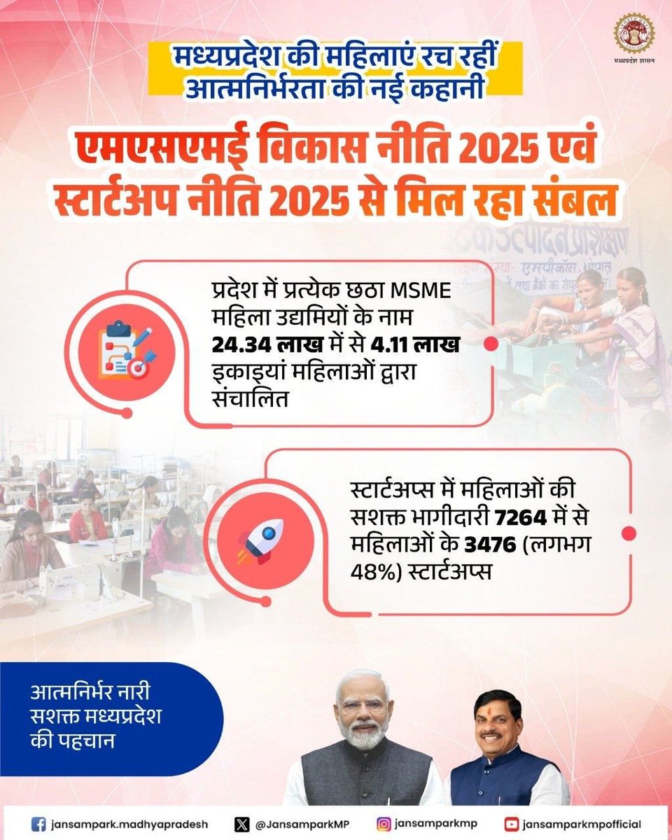 Jansampark MP tweet media