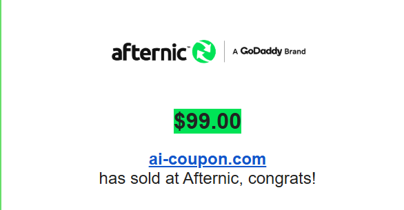 Domainer tweet media