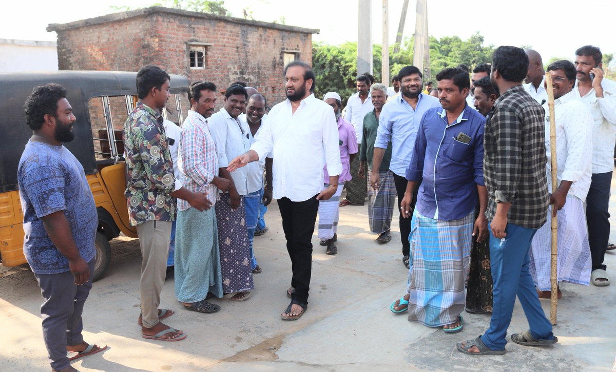 Nallapareddy Prasanna Kumar Reddy tweet media