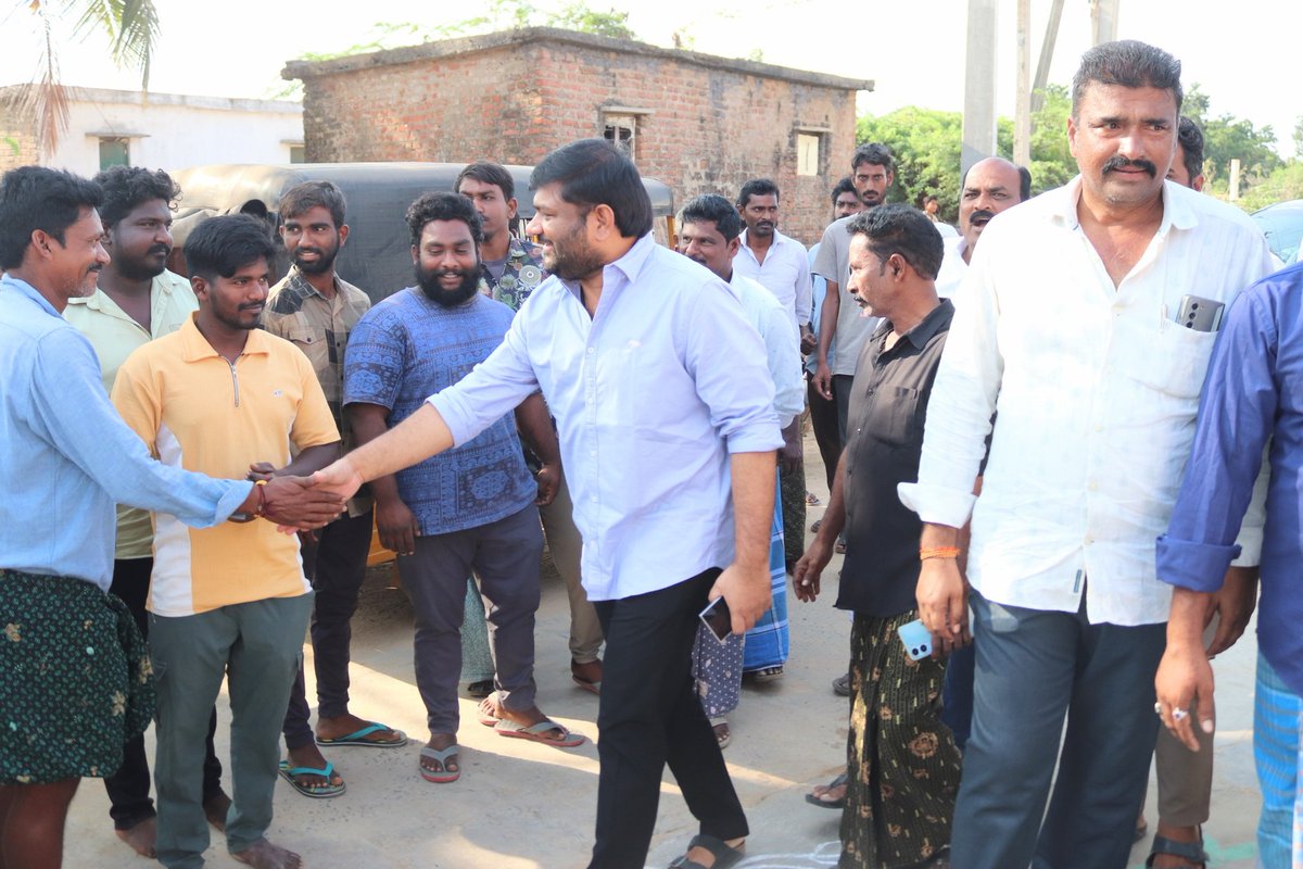 Nallapareddy Prasanna Kumar Reddy tweet media