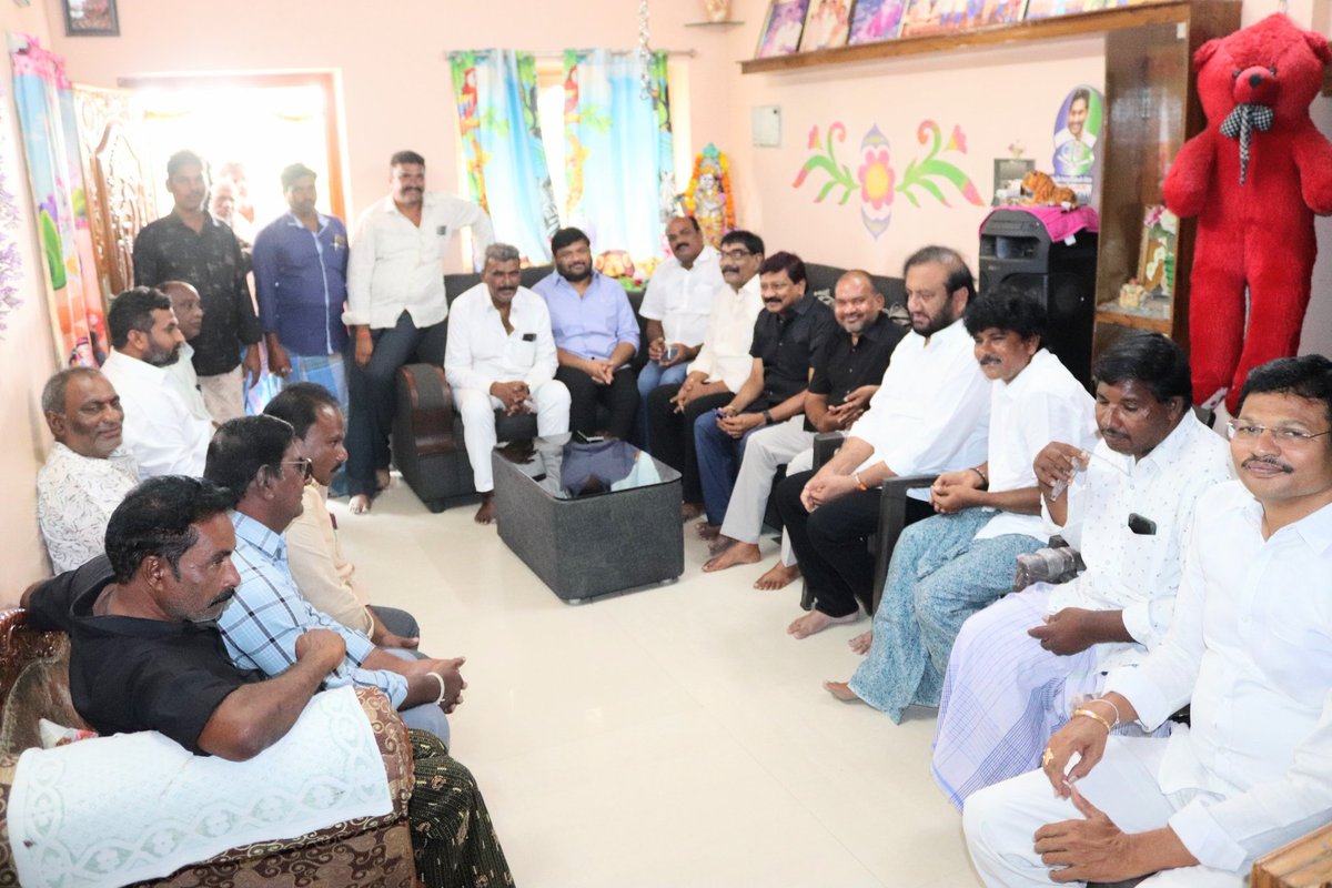 Nallapareddy Prasanna Kumar Reddy tweet media