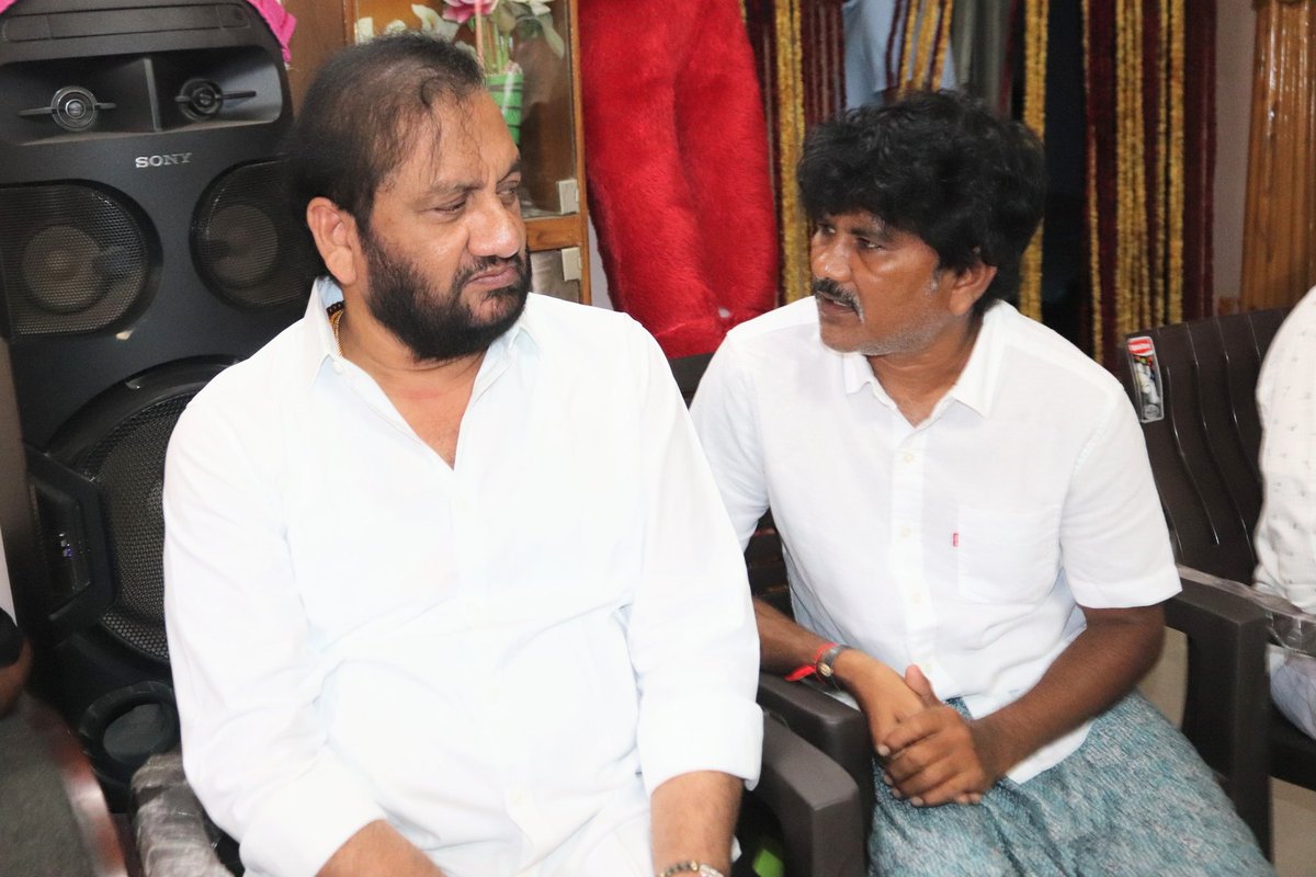 Nallapareddy Prasanna Kumar Reddy tweet media