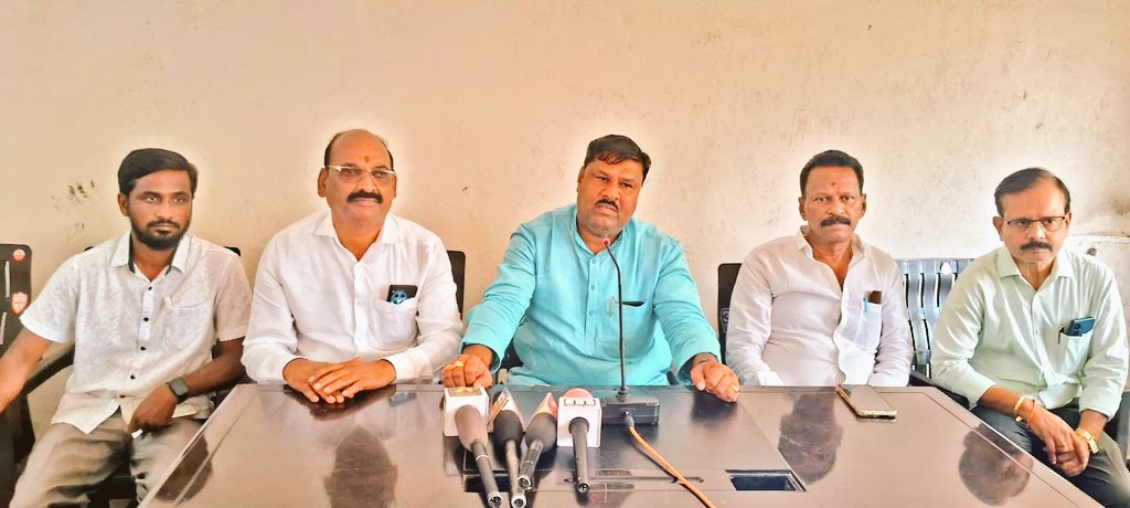 V P Reddy Raichur ವಿ.ಪಿ.ರೆಡ್ಡಿ.ರಾಯಚೂರು (Modi Ka Pa tweet media