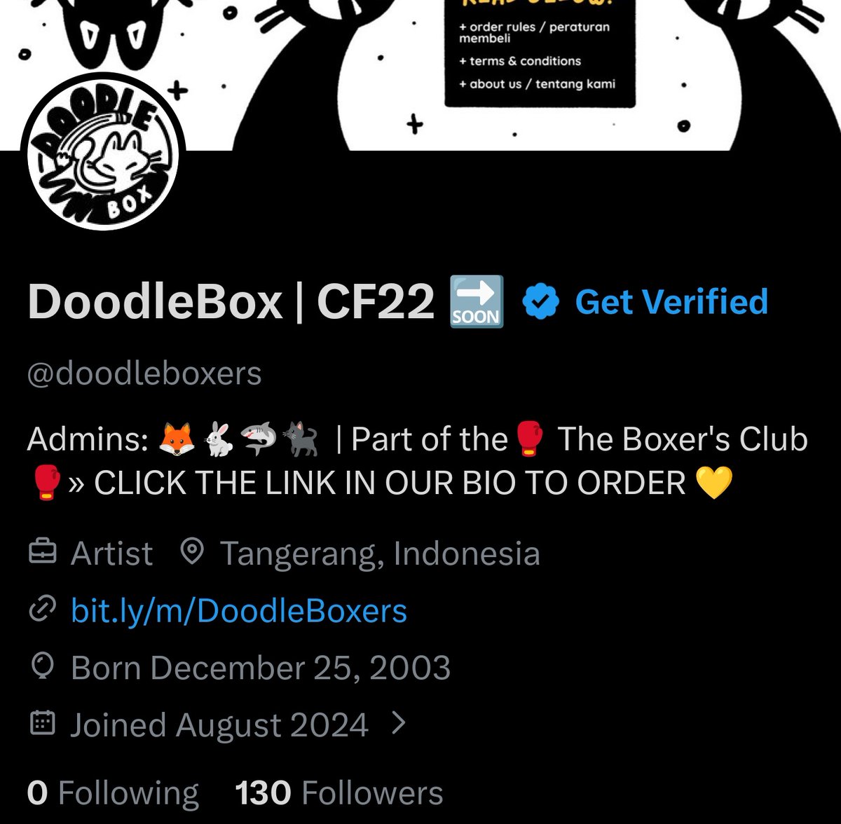 DoodleBox | CF22 B-15ab tweet media