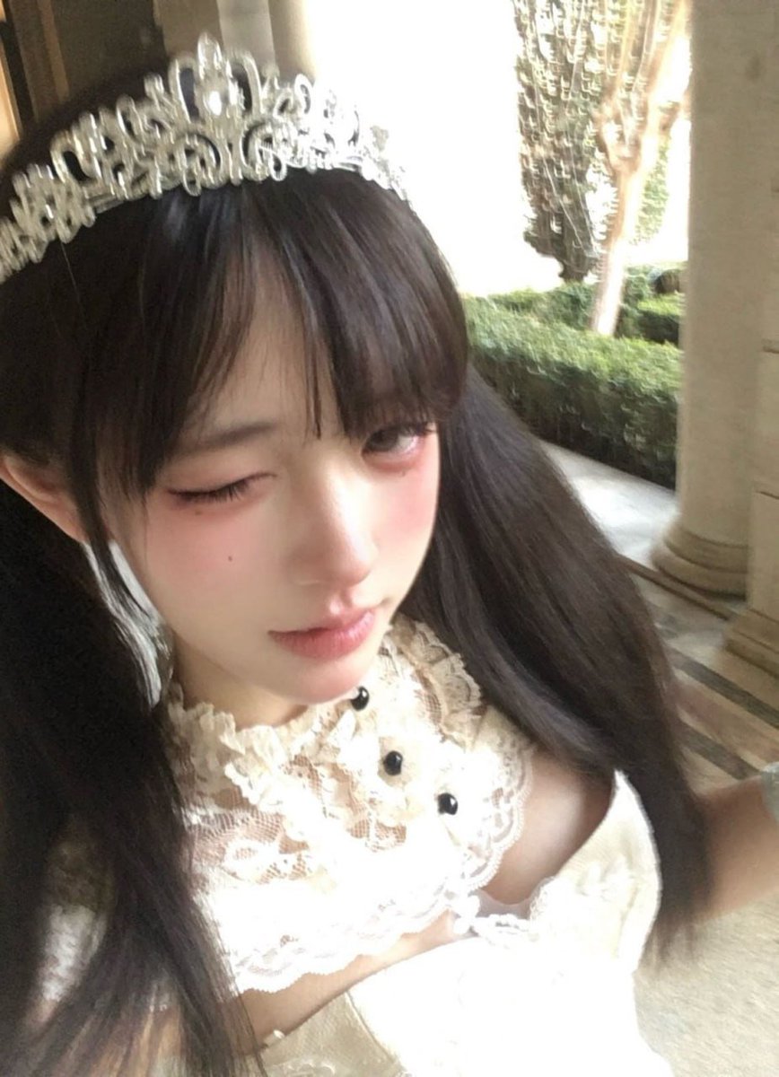 兔头公主 tweet media