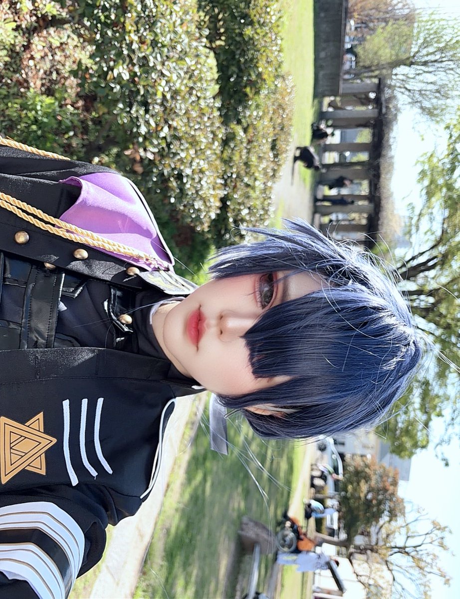 ねい。4.19 にじそ tweet media